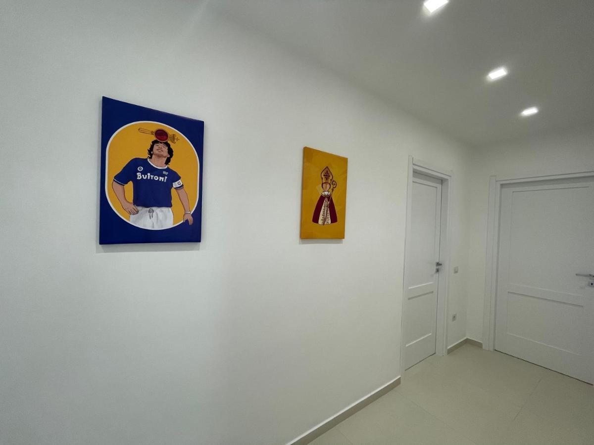 נאפולי Casa Langellotti Plus מראה חיצוני תמונה