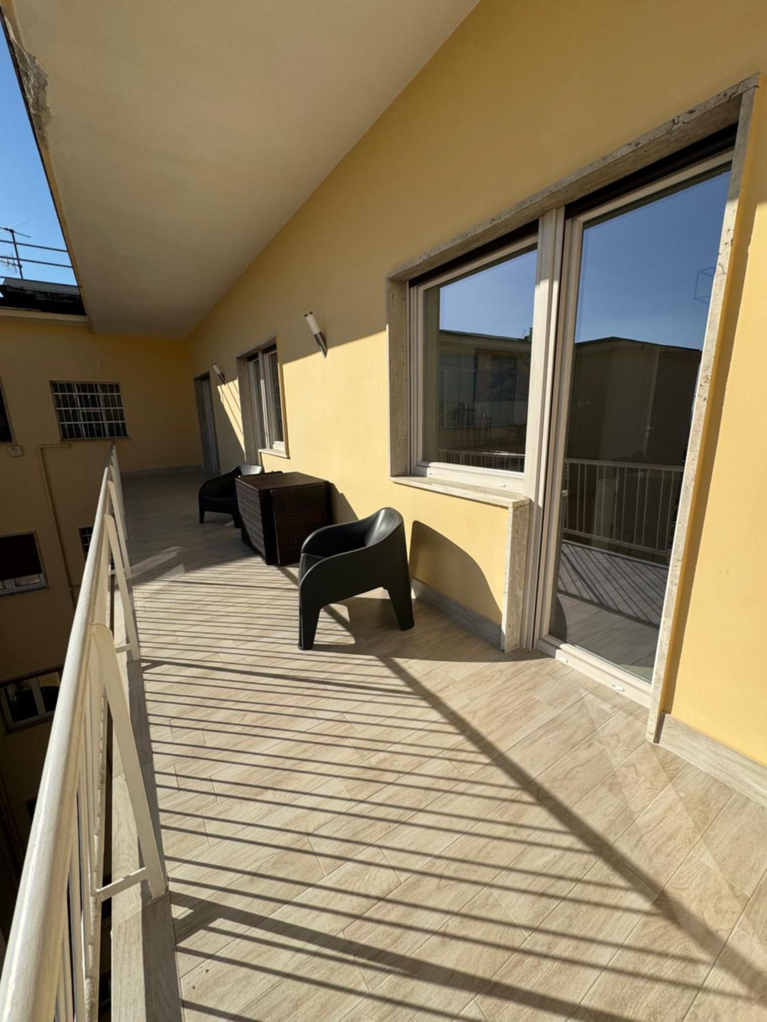 נאפולי Casa Langellotti Plus מראה חיצוני תמונה