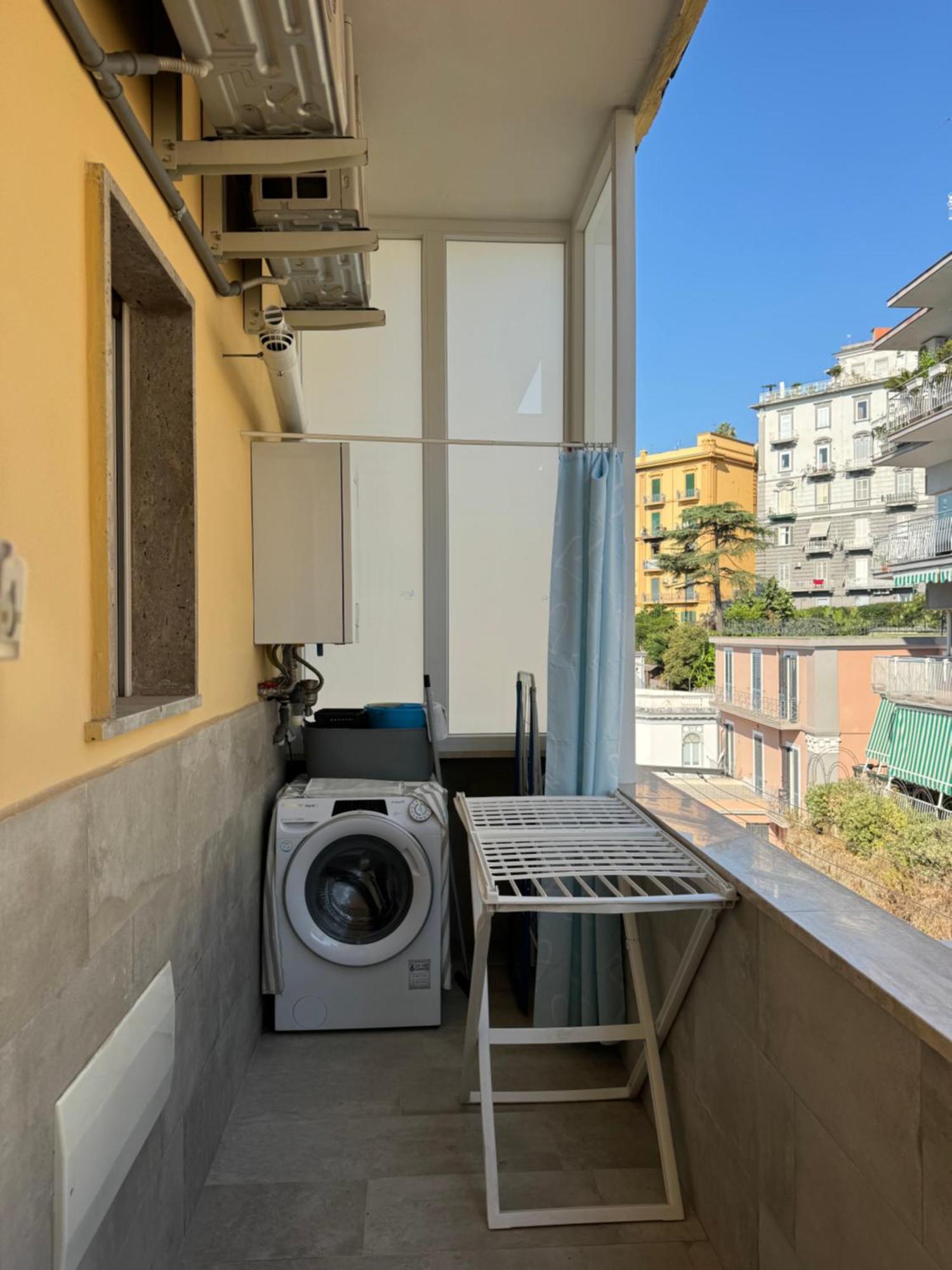 נאפולי Casa Langellotti Plus מראה חיצוני תמונה